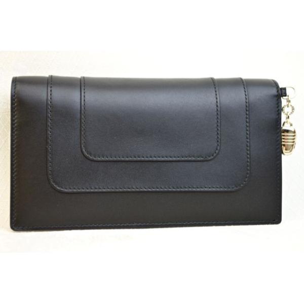 ブルガリ 長財布 BVLGARI 281705 SERPENTI FOREVER セルペンティ 