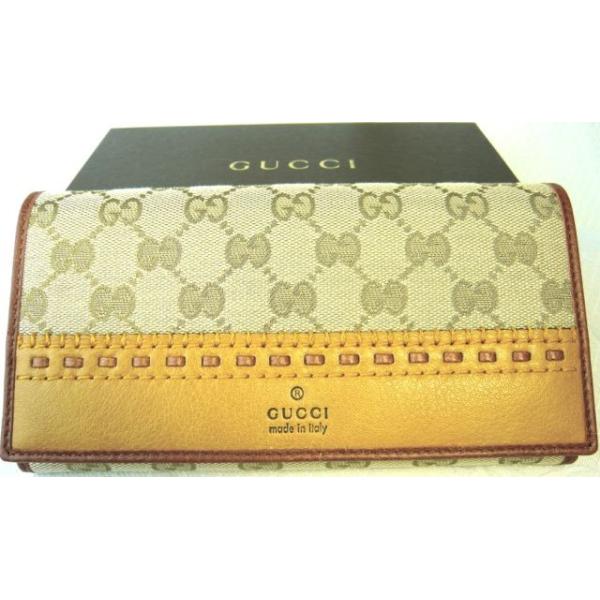 グッチ 長財布 日本未入荷 GUCCI 338608 KH1GT レイドバッククラフティ