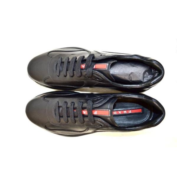 プラダ スポーツ メンズ シューズ 日本未発売 PRADA SPORTS 4E2043