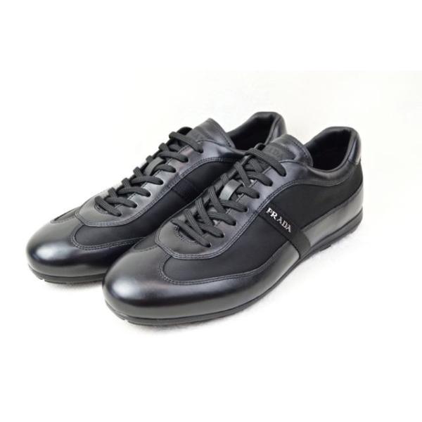 プラダ スポーツ メンズ シューズ 日本未発売 PRADA SPORTS 4E2065 ...