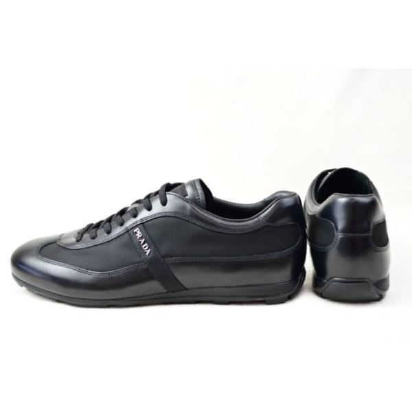 プラダ スポーツ メンズ シューズ 日本未発売 PRADA SPORTS