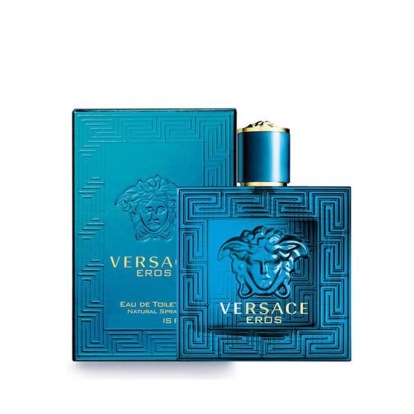 ヴェルサーチ VERSACE エロス EROS FOR MEN EDT 100ml 香水 メンズ