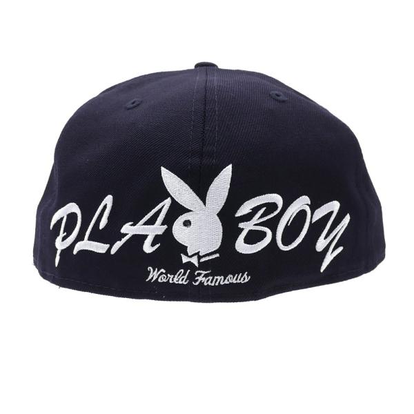 シュプリーム SUPREME Playboy Box Logo New Era Cap (ニューエラ