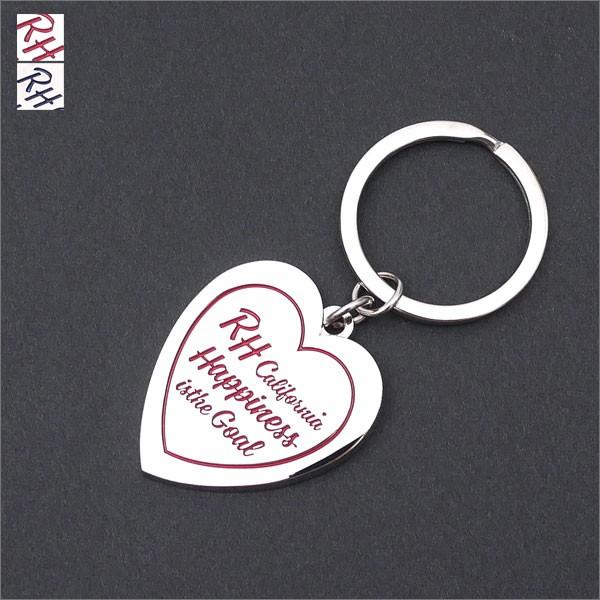 Ron Herman(ロンハーマン) Heart key Ring (キーリング