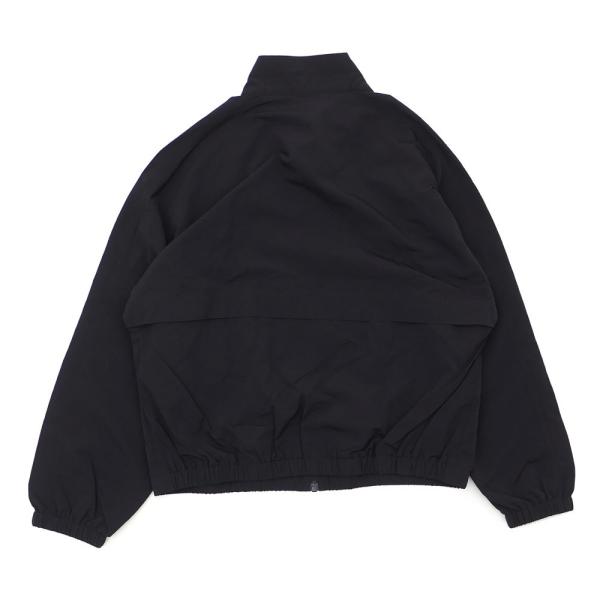 シュプリーム SUPREME Split Track Jacket (トラックジャケット) BLACK