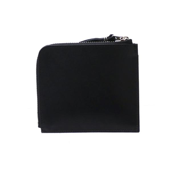 COMME des GARCONS(コムデギャルソン) live free ZIP Wallet (ウォレット)(財布) BLACK  271-000382-011x【新品】(グッズ) /【Buyee】 Buyee - Japanese Proxy Service | Buy from  Japan!