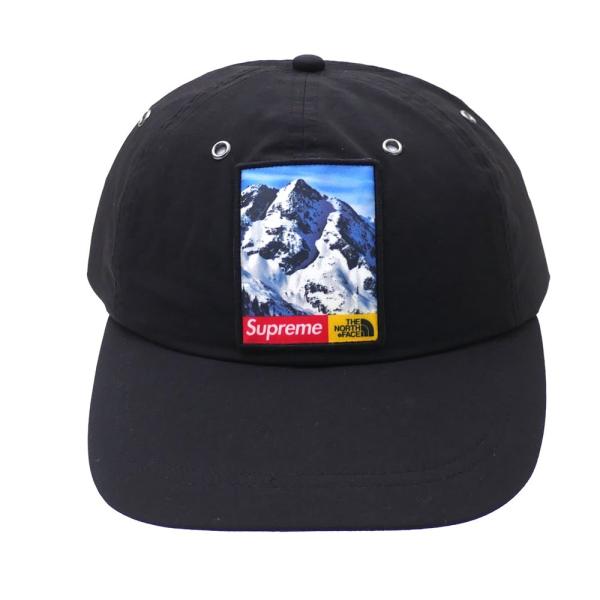 シュプリーム SUPREME x THE NORTH FACE(ザ・ノースフェイス) Mountain 6-Panel Hat (6パネルキャップ)  BLACK 265-000964-011+【新品】(ヘッドウェア) /【Buyee】 Buyee - Japanese Proxy Service |  Buy from Japan!