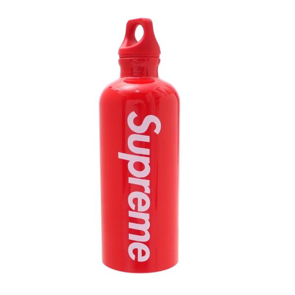 シュプリーム SUPREME x SIGG(シグ) Traveller 0.6L Water Bottle