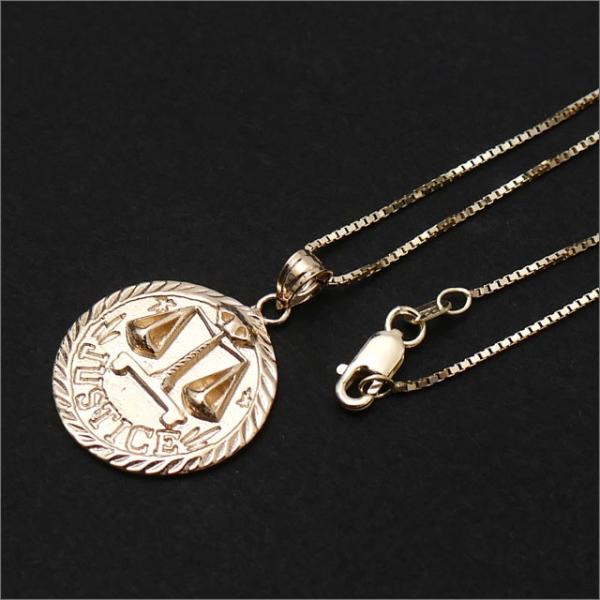 シュプリーム SUPREME Justice Gold Pendant (ペンダント)(ネックレス ...