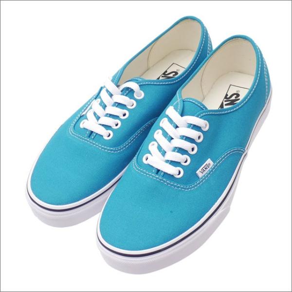 Vans best sale enamel blue