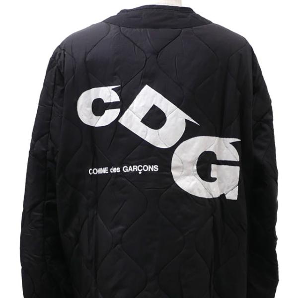 Cdg alpha outlet liner jacket