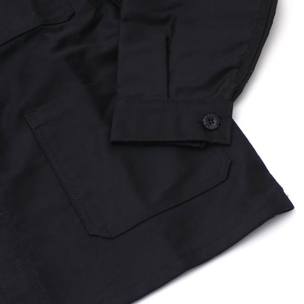 CDGコムデギャルソン ×LABOUREUR モールスキン　カバーオール GOOD DESIGN SHOP CDG×LE LABOUREURよりCDG LOGO work jacketの