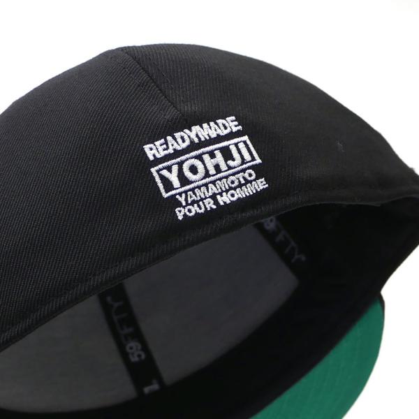 ヨウジヤマモト　帽子 Yohji Yamamoto×New Era®2023-24 Autumn Winter Collection