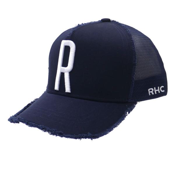 ロンハーマン RHC スターター 刺繍 フェード キャップ OVY 大藤さん着用 キャップ好きにはたまらない〈RHC ロンハーマン〉の別注MLB
