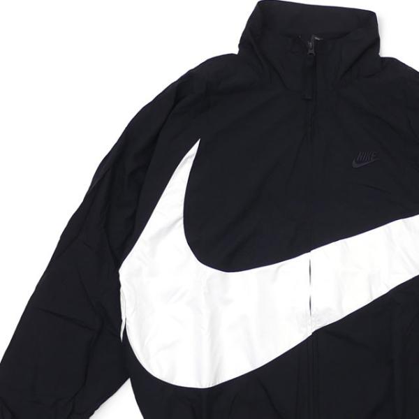 ナイキ NIKE AS M NSW HBR JKT WVN STMT ジャケット BLACK ブラック 黒