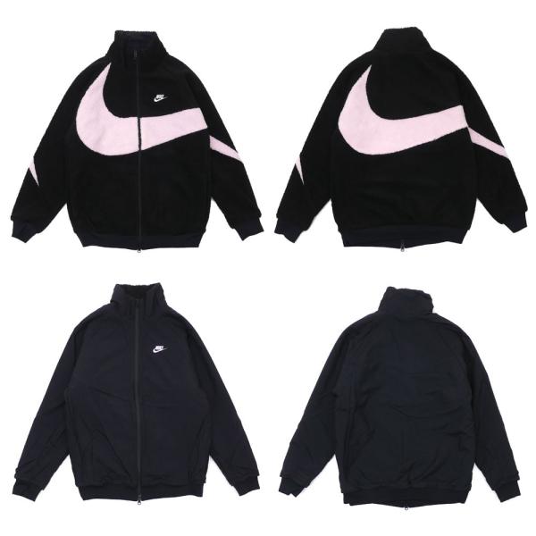 ナイキ NIKE AS M NSW VW SWSH FULL ZIP JKT JACKET ボア ジャケット