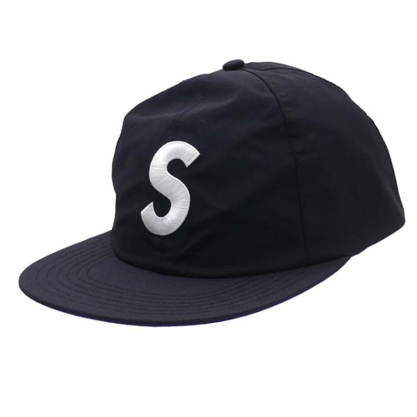 シュプリーム SUPREME GORE-TEX S-Logo 6-Panel ゴアテックス Sロゴ