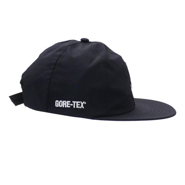 シュプリーム SUPREME GORE-TEX S-Logo 6-Panel ゴアテックス Sロゴ