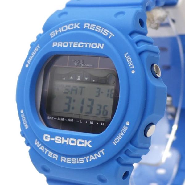 ロンハーマン Ron Herman x カシオ CASIO G-SHOCK GWX-5700CS-1JF ジーショック 腕時計 BLUE ブルー 青  メンズ 【新品】 287000222014 グッズ /【Buyee】 Buyee - Japanese Proxy Service | Buy  from Japan!