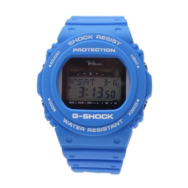 ロンハーマン Ron Herman x カシオ CASIO G-SHOCK GWX-5700CS-1JF ジー