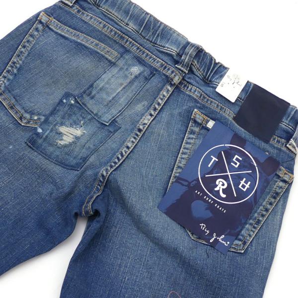 新品 ロンハーマン RHC Ron Herman x サート SURT x ビッグ