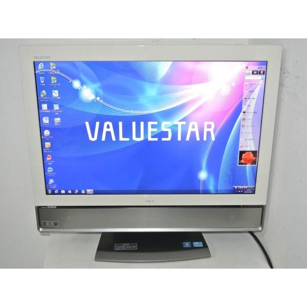 NEC VALUESTAR W VW770/ES6W PC-VW770ES6W （Core i7 2630QM(Sandy