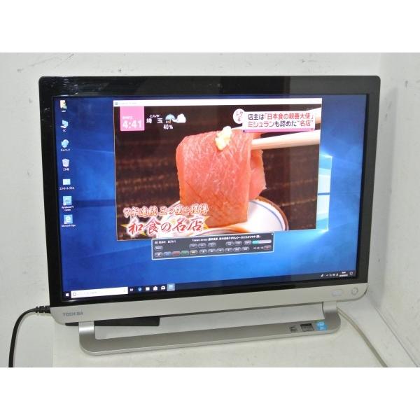 東芝 REGZA PC D714/T7KB PD714T7KBXB（Core i7 4700MQ 2.4GHz  4コア/8GB/SSD480GB(新品)+HDD3TB/BD/FullHD/地デジ/Windows10搭載）[中古良品][送料無料] /【Buyee】  Buyee - Japanese Proxy Service | Buy from Japan!