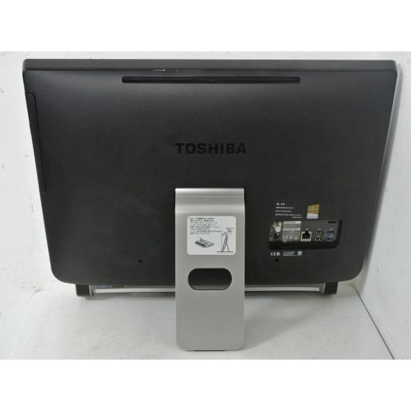 東芝 REGZA PC D714/T7KB PD714T7KBXB（Core i7 4700MQ 2.4GHz 4コア 