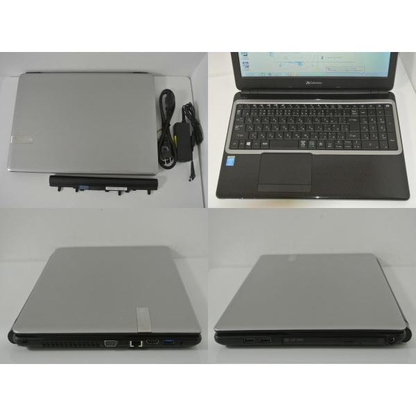 送料無料]Gateway NE572-N74D/F（Core i7  4510U(HaswellRefresh)/4GB/500GB/Sマルチ/Windows8.1搭載） /【Buyee】