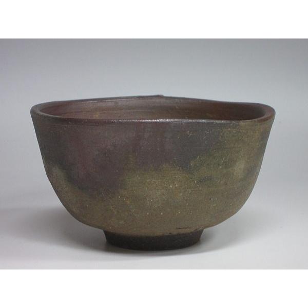 備前焼 金重利陶苑 七十七代 陶弘 造 茶碗 共箱 栞 茶器 抹茶碗 美品 です Amazon.co.jp: 備前焼 金重利陶苑 七十七代 陶弘 造 茶碗 共箱