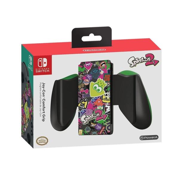 Nintendo Switch ジョイコン スプラトゥーン2（ジョイコン