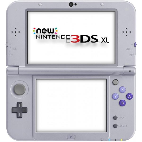 Nintendo New 3DS XL Super NES Edition Newニンテンドー3DS LL