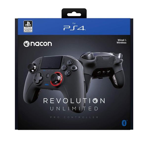 【新品/未開封】Nacon(ナコン) Revolution V3 コントローラー