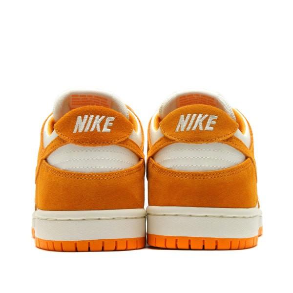 NIKE SB ZOOM DUNK LOW PRO (CIRCUIT ORANGE/CIRCUIT ORANGE-SAIL