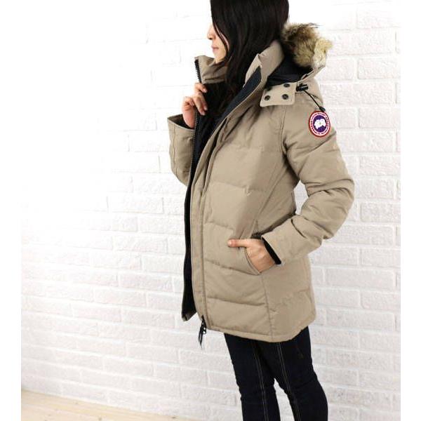 世界的に 2301JL CANADA GOOSE ブラックwomanSサイズ 2301JL ブラック