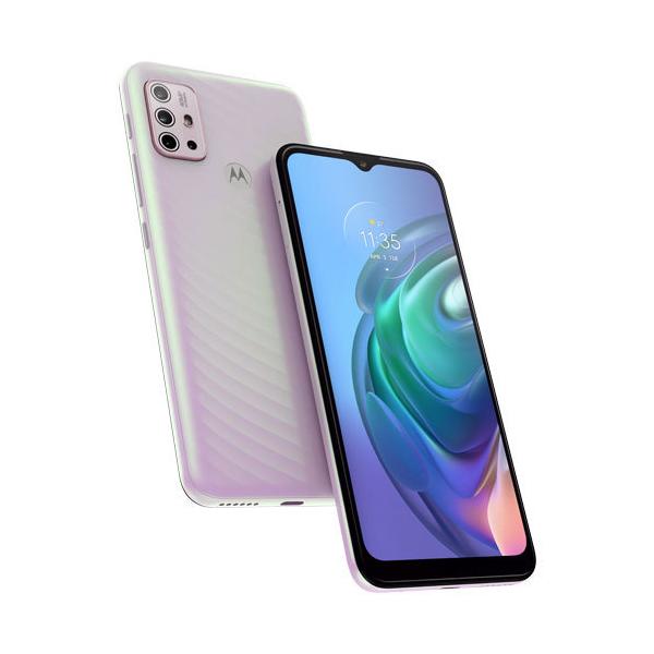 SIMフリースマートフォン モトローラ PAMN0025JP [moto g10 4GB