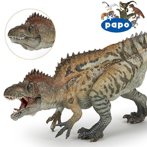 PAPO パポ社 アクロカントサウルス ~ Dinosaurs ダイナソーシリーズ 