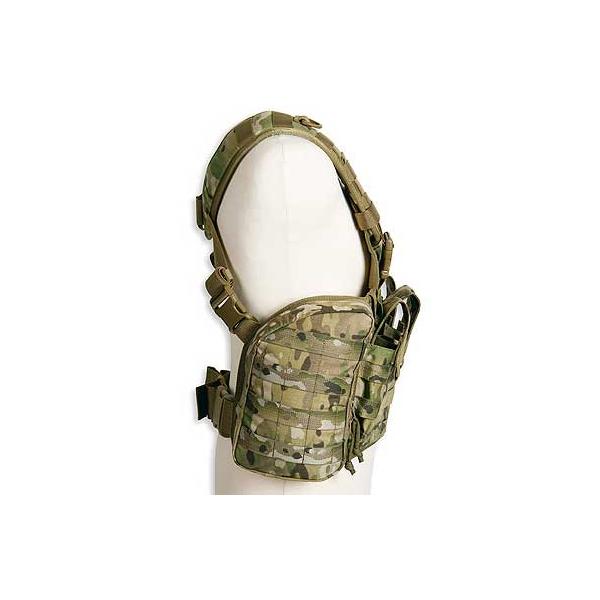 タスマニアンタイガー チェストリグ マルチカム タスマニアンタイガー