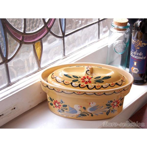 テリーヌ型】素朴で実用的なフランス陶器 アルザス・スフレンハイム