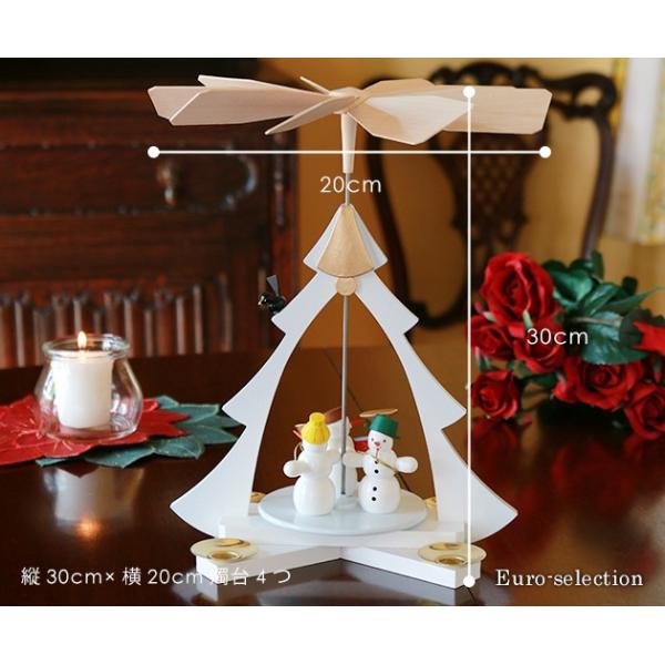 ★良品★ドイツ　クリスマス　ウィンドミル　キャンドル　ザイフェン クリスマスピラミッド スノーマン演奏隊 ザイフェン ウインドミル