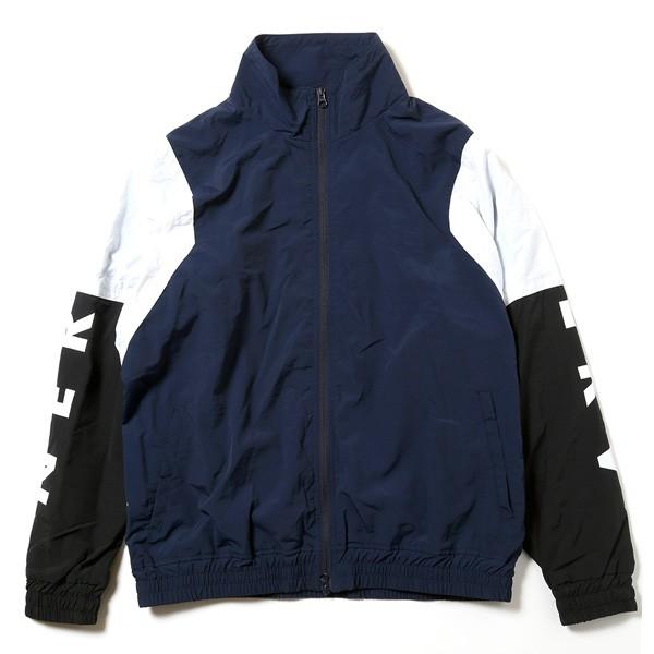 RADIO EVA 591 EVANGELION SWITCHING NYLON JACKET