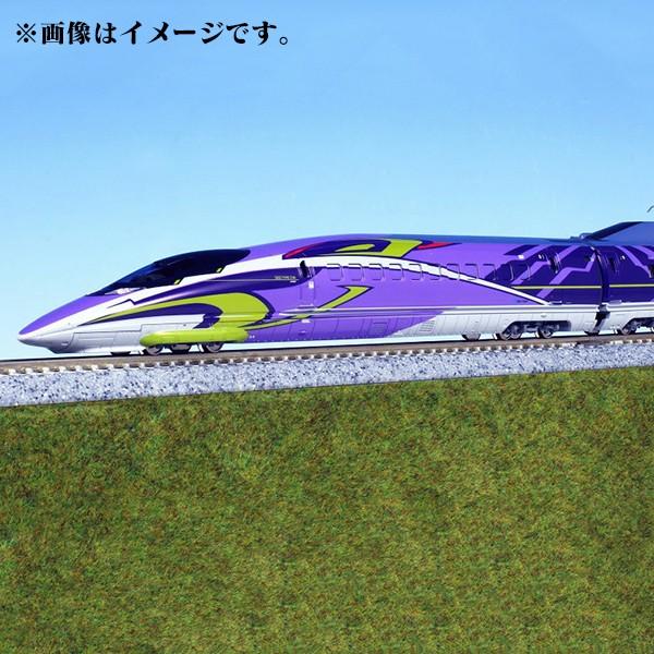 Nゲージ鉄道模型 500系新幹線「500TYPE EVA」タイプ8両セット（KATO