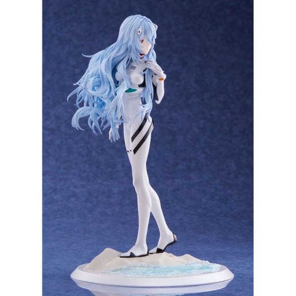 彩色済み完成品1/7スケールフィギュア 綾波レイ [VOYAGE END