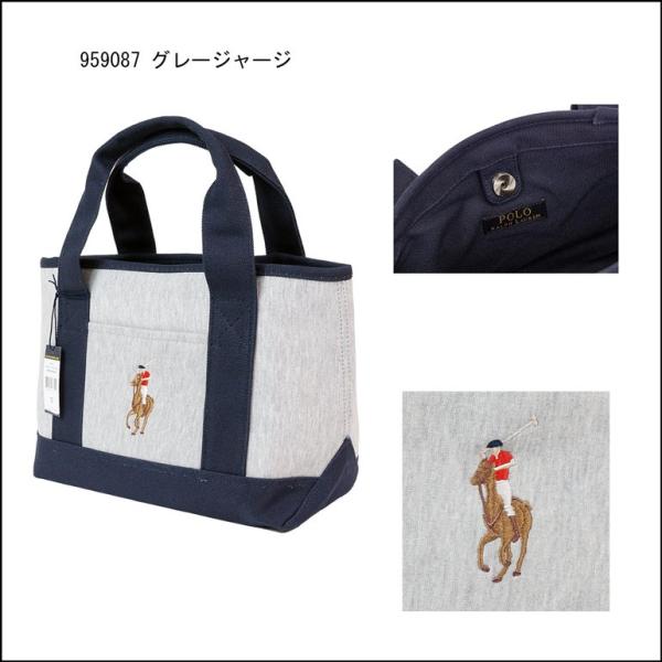 ポロ・ラルフローレン POLO RALPH LAUREN スクールトートスモール