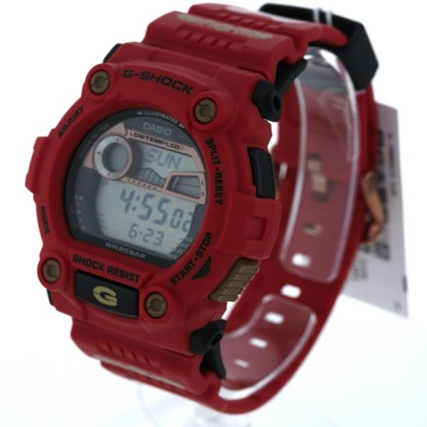未使用カシオCASIO G-SHOCK 七福神恵比寿G-7900SLG-4JR クオーツ