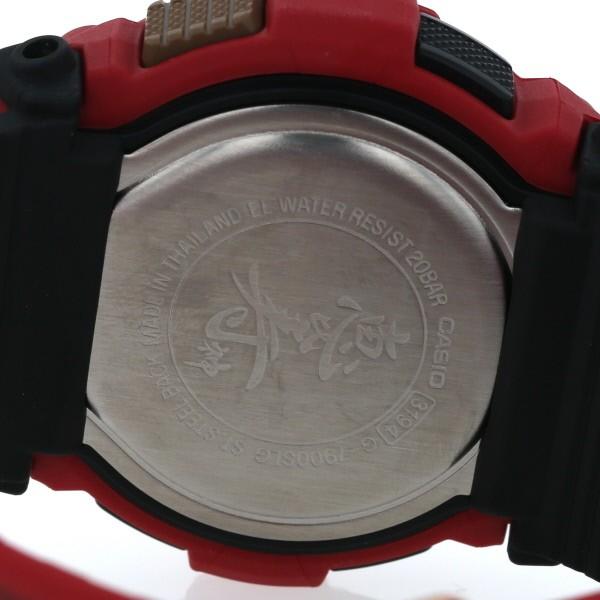 未使用カシオCASIO G-SHOCK 七福神恵比寿G-7900SLG-4JR クオーツ