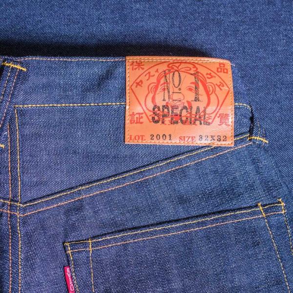 38インチ〜40インチ】Lot.2001 オールドカットフィット（No.1 SPECIAL
