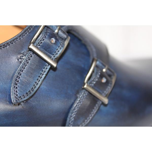 MAGNANNI マグナーニ】メンズ ビジネスシューズ 30166 ネイビー MAGNANNI マグナーニ】メンズ ビジネスシューズ 30166 ネイビー