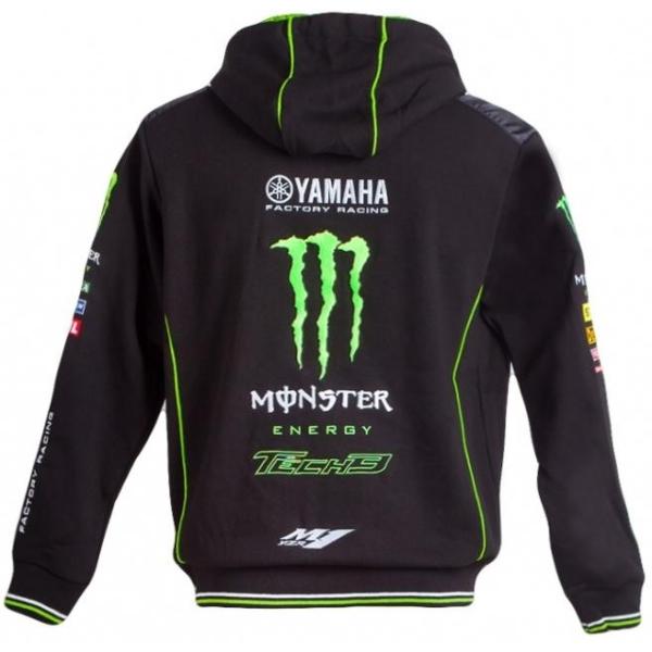 tech3ヤマハフードパーカーF モンスターエナジーMonster Energy /【Buyee】