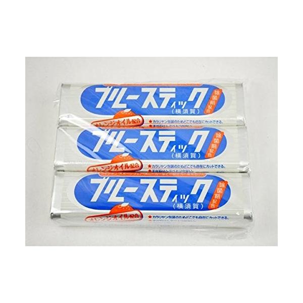 ブルースティック18本+ブルースティックオレンジオイル18本　計36本セット Amazon.co.jp: ブルースティック（横須賀） オレンジオイル配合